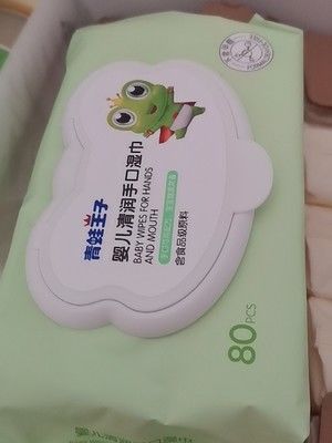 कार्टून शैली कार्बनिक संवेदनशील त्वचा बेबी गीले पोंछे कस्टम पैक 1 से 100 पीसी