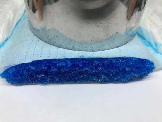 शीतल उच्च अवशोषण डिस्पोजेबल बेबी पैंट सांस लेने योग्य