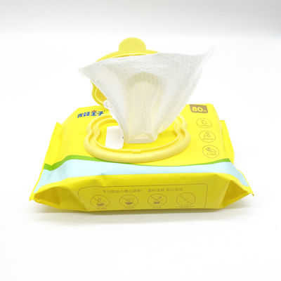 वार्मर सॉफ़्टली फ़ॉर्मूला बेबी डिस्पोज़ेबल वेट टिश्यू साफ़ पानी के साथ बिना सुगंध वाली गंध के साथ