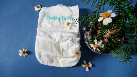 SDiaper फैक्टरी कस्टम डिस्पोजेबल बेबी डायपर सस्ती कीमत थोक अच्छी गुणवत्ता बेबी डायपर