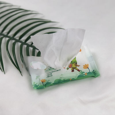 घरेलू ओईएम डिस्पोजेबल वेट वाइप्स अनसेंटेड नेचुरल ऑर्गेनिक फॉर्मूला अल्कोहल फ्री