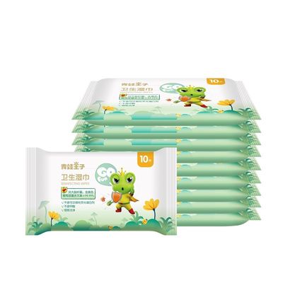 OEM 72pcs गैर बुना शिशुओं की देखभाल कपास बायोडिग्रेडेबल डिस्पोजेबल गीले पोंछे शराब मुक्त