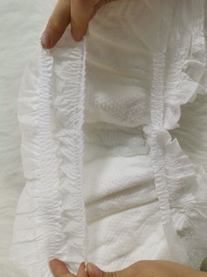 सांस लेने योग्य डिस्पोजेबल बेबी डायपर बेबी टेप डायपर