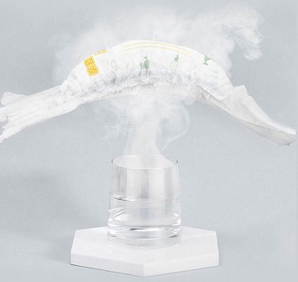 सांस लेने योग्य डिस्पोजेबल बेबी डायपर बेबी टेप डायपर