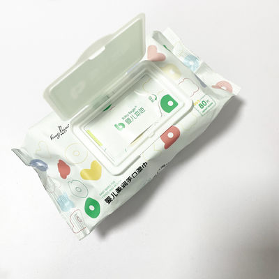 कस्टम अल्ट्रा सॉफ्ट नॉनवॉवन बेबी वेट वाइप्स प्रोफेशनल